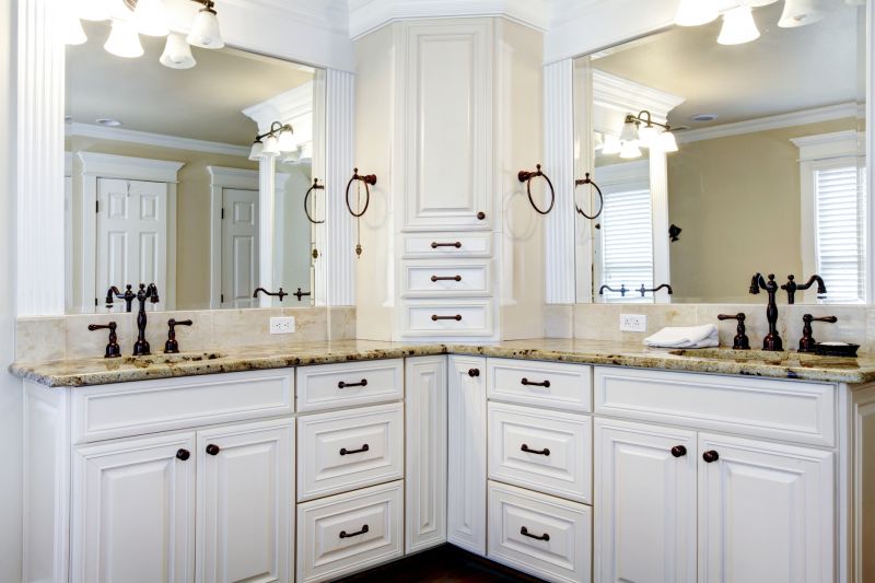 Premium Vanity Cabinets